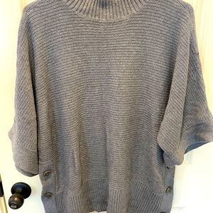 Gray Sweater